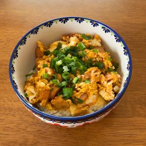 みわの作ってみた!投稿(【食べ盛りが大歓喜！ういたま3分丼】簡単/時短)
