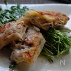 旨味とじこめ！ジューシー春巻き❗️