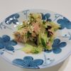 1バーバミーの作ってみた!投稿(切り干し大根とツナきゅうり塩昆布の無限サラダ|水戻し不要!)