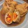 たりおの作ってみた!投稿(【巾着たまご】8分煮るだけ腸もほっこり)