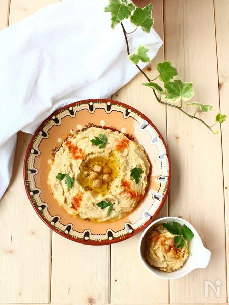 フムス の簡単おいしいレシピ スーパーフードを徹底解説 レシピサイト Nadia ナディア プロの料理家のおいしいレシピ