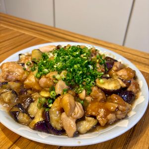 成瀬遥の作ってみた!投稿(【鶏肉と茄子のおろしポン酢だれ】もりもり食べたい!夏おかず♪)