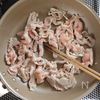 包丁いらず☆豚こまのやみつき旨塩炒め。の工程3