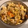 pi.chaanの作ってみた!投稿(行列の定食屋さんの⭐豚バラ白菜と紅生姜の旨塩チャンプルー🤩)
