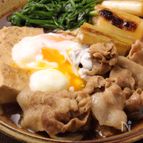 パパッとできる癒され主菜♪豚肉で作る肉豆腐