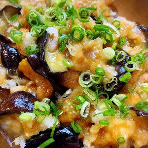 みおの作ってみた!投稿(【鶏肉と茄子のおろしポン酢だれ】もりもり食べたい!夏おかず♪)