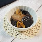 【煮るだけ5分】レバーとプルーンの甘煮