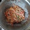 KUMIKOの作ってみた!投稿(全世代が愛するスパサラ♡)