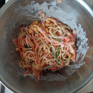 KUMIKOの作ってみた!投稿(全世代が愛するスパサラ♡)