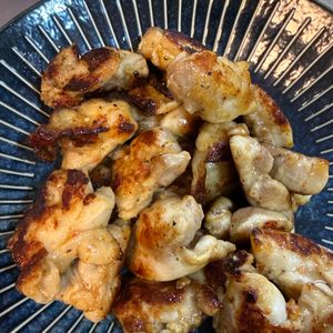 まのしの作ってみた!投稿(スタミナ塩チキン【#作り置き#下味冷凍#お弁当】)