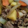 1207859の作ってみた!投稿(レンジ活用でホクホク!照り甘バター肉じゃが)