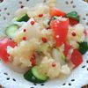 ホタテのネギ塩レモンジュレ♩ひんやりさっぱり夏のおかず！簡単の工程3