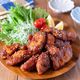 【お弁当にも♪むね肉の甘辛チキンカツ】男子ウケ抜群レシピ♡︎