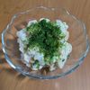 1029573の作ってみた!投稿(ちくわと長芋のホクホク和風サラダ♪)
