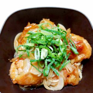 よっこの作ってみた!投稿(漬け込み不要◎フライパンひとつ【鶏の南蛮漬け風】)