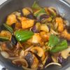 定食屋さんみたいな【なすと白身魚の甘酢炒め】の工程6