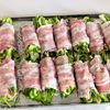 甘辛【ピーマンの肉巻き】ご飯もお酒も◎の工程1