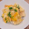 ミルクの作ってみた!投稿(【ぷるぷる豆腐の味噌親子丼】ヘルシー×スピード×時短！)