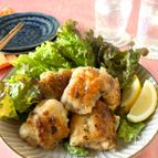 【漬け込み0分】旨味の塊！ぷりっぷりな鶏塩唐揚げ#ワンパン
