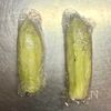穏やかな辛味♪【蒸しなすのからし酢じょうゆあえ】の工程2