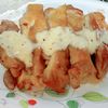 ゆずまるの作ってみた!投稿(簡単愛されおかず♡『照り焼きチキンマヨ』簡単特製マヨが絶品!)