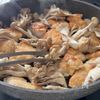 【鶏むね肉ときのこのガリバタソテー】ご飯がどんどん進む✨の工程4
