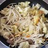 あと引く~旨塩焼きそばの工程3