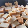 厚揚げのえびチリ炒めの工程3