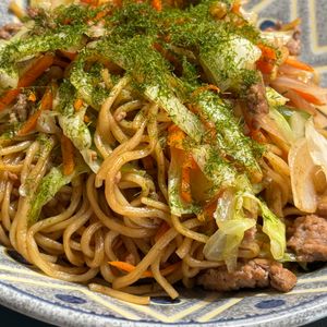 あなぼんごはんの作ってみた!投稿(【ソース焼きそば】究極に美味しいレシピ)