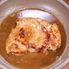 ガリバタレモンおろし🤭💕鶏むね肉のチキンステーキの工程4