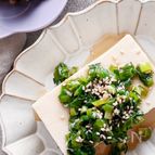 パワーを付けたい日に【万能♪旨塩ニラだれ】お肉・豆腐・野菜に
