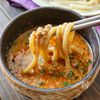 【レンジで5分！濃厚担々つけ汁うどん】簡単にすぐできる♡の工程4