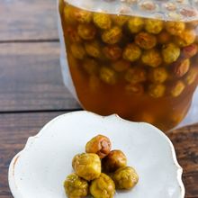 「これも手作り♪」甘酸っぱさが癖になる【はちみつカリカリ梅】