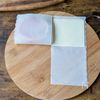 【厚切りハムチーズ揚げ】 おつまみにどうぞの工程3
