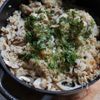 とっても簡単！れんこんの炊き込みご飯の工程4
