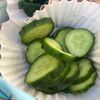 すみれの作ってみた!投稿(お弁当にも!きゅうりの旨だし甘酢漬け)