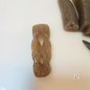 手軽に栄養補給！煮干し粉で厚揚げとこんにゃくの煮物の工程1