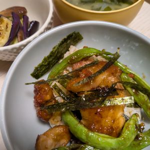 mimiiiの作ってみた!投稿(家族から大絶賛された我が家自慢のやきとり丼)