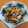 349549の作ってみた!投稿(身体に嬉しい♪ 彩り野菜とひじき豆腐)