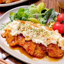 【びっくりチキン南蛮】ラクして絶品♡大好きなおかずを簡単に♬