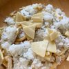 白だしで味わう筍とちりめんじゃこの混ぜ寿司の工程6