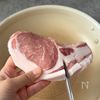 【やみつきポーク】パパっとできて圧倒的人気♪の工程1