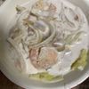 yの作ってみた!投稿(家族大絶賛＊我が家の絶品エビドリア)