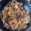 【とろろ甘辛豚丼】男子喜ぶガッツリ丼♡おろし金不要の工程2
