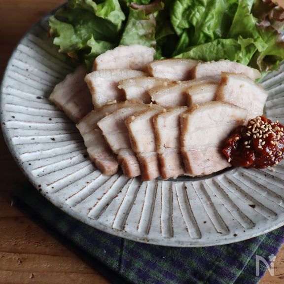 【簡単時短】炊飯器で！やみつきポッサム