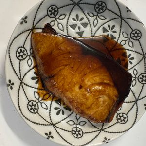 tanu🌿の作ってみた!投稿(黄金だれの【ぶりの照り焼き】子どもも大好き！)
