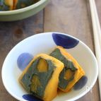 電気圧力鍋で作るホクホクかぼちゃの煮物