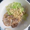 【屋台風焼きそば】麺そのものがおいしい♪夏休みランチに♡の工程2