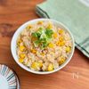 【罪うま】味噌バターとうもろこしごはん