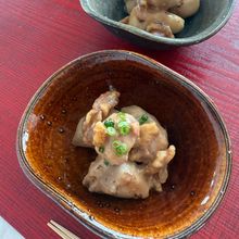 脳の老化防止に期待⁉【里芋の胡桃味噌煮込み】